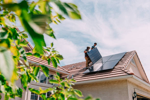 Best Flat Roof Repair Services  in Canton, GA