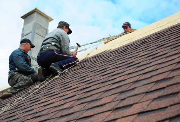 Best Residential Roofing Contractor  in Canton, GA